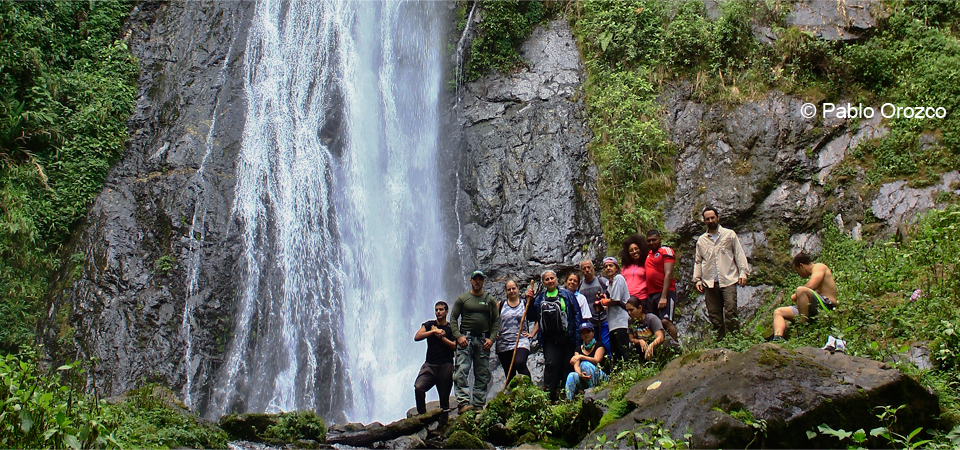 Lugares naturales Valle del Cauca