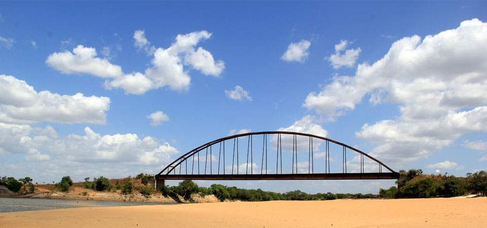puente pasoganado puerto carreño picoloro ecoturismo