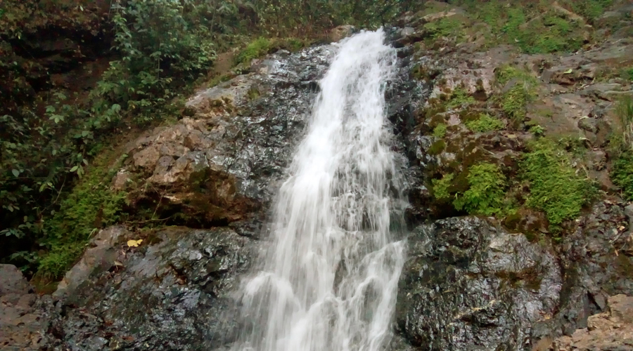 Las Pailas Jamundí Quebrada El Oso Picoloro Ecoturismo