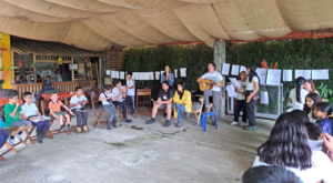 proceso comunitario pance palabras viento picoloro ecoturismo