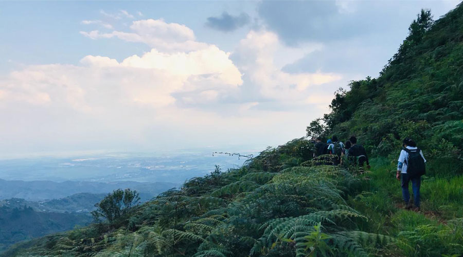 El Mirador de Vélez