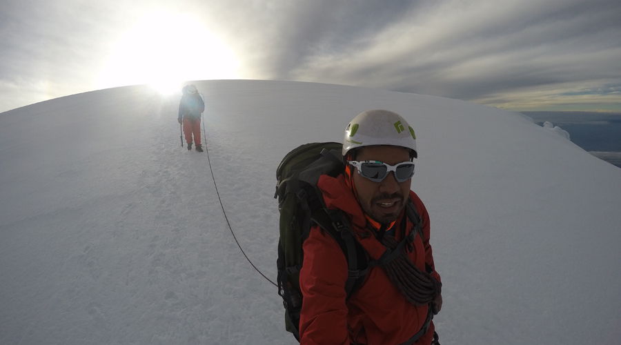 Nevado del Tolima (4 días)