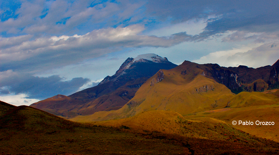 Nevado del Tolima (4 días)