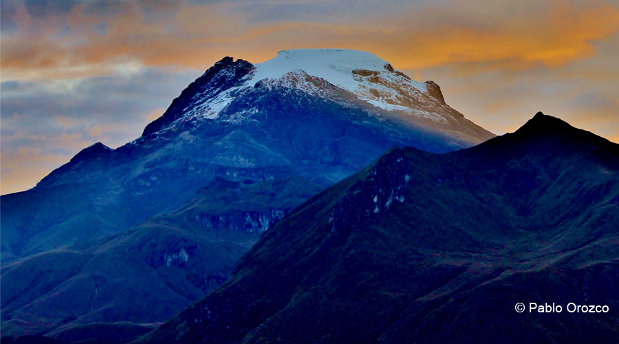 Nevado del Tolima (4 días)