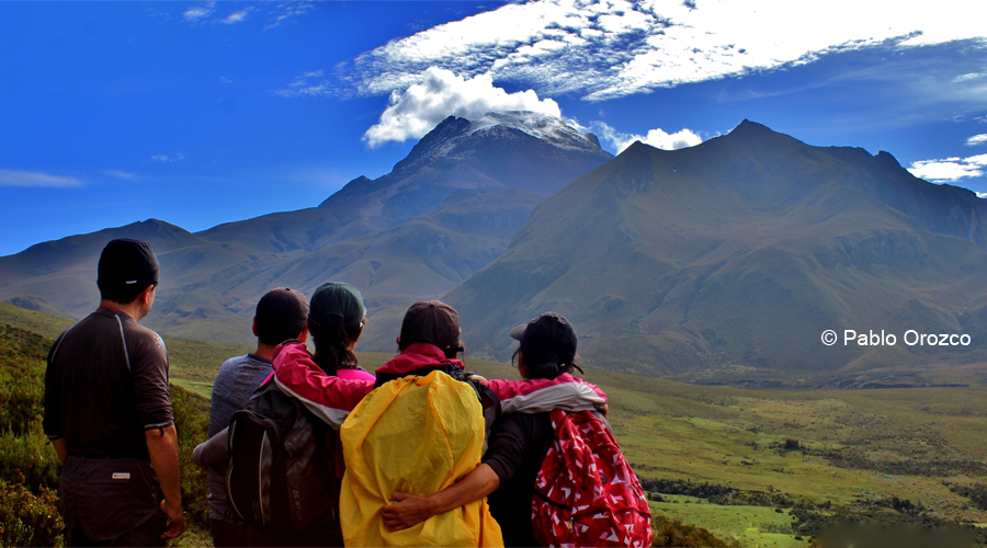 Nevado del Tolima (4 días)
