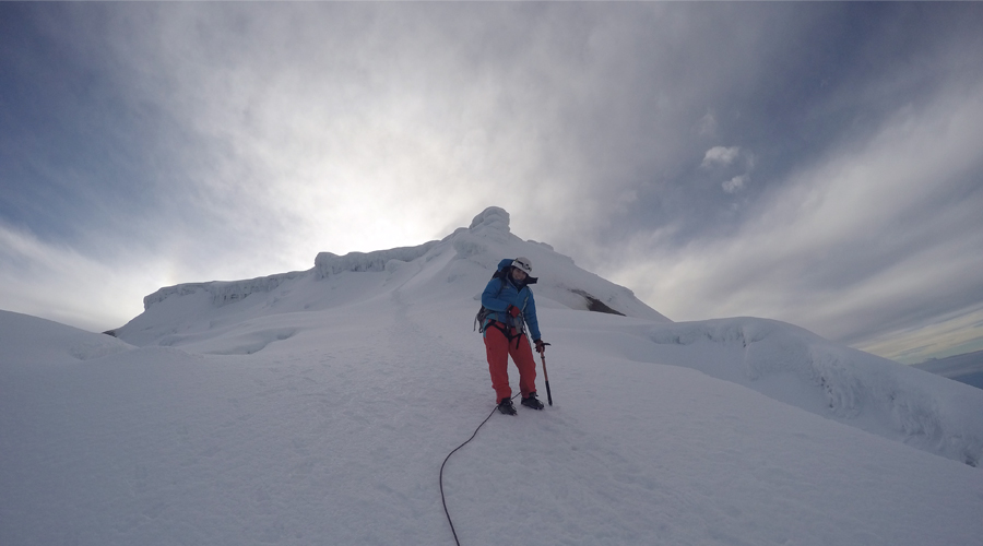 Nevado del Tolima (4 días)