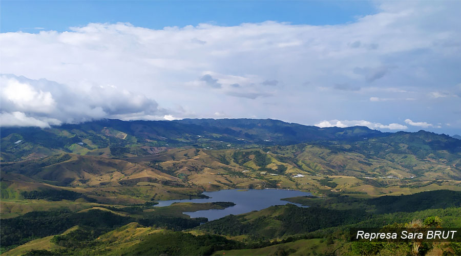 Alto del Indio