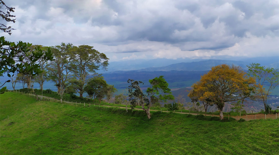 Alto del Indio
