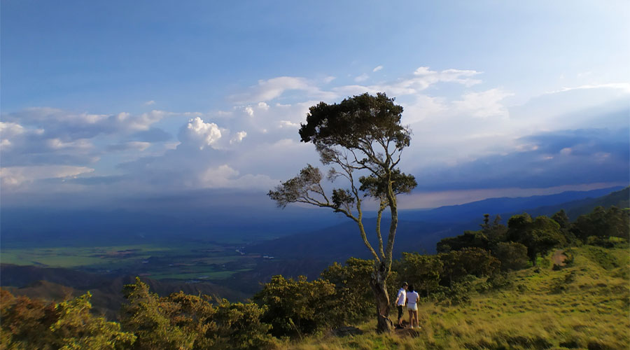 Alto del Indio