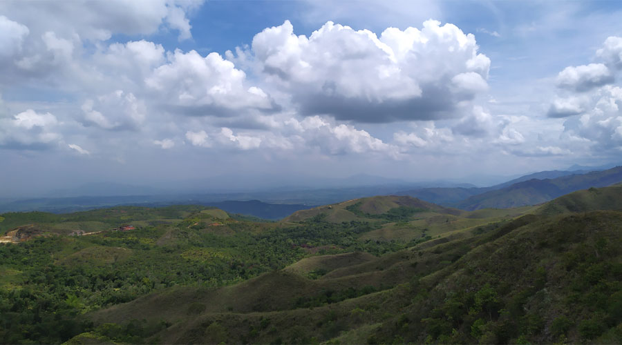 Quebrada Teteral