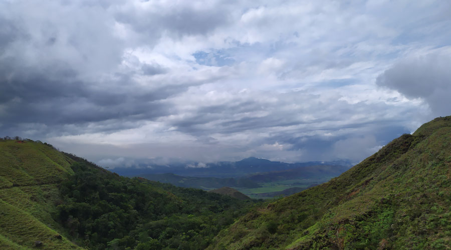 Quebrada Teteral