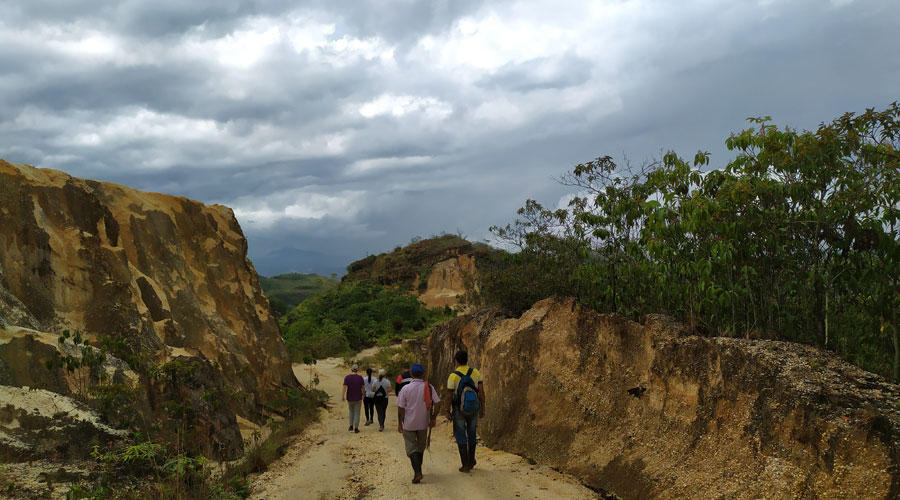 Quebrada Teteral