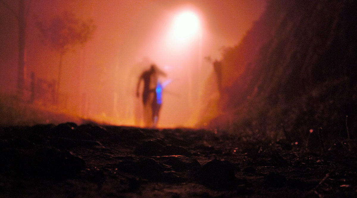 Caminata nocturna 🌙