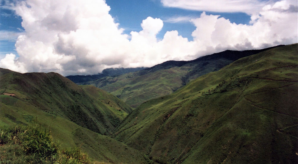 Cañón del Río Garrapatas