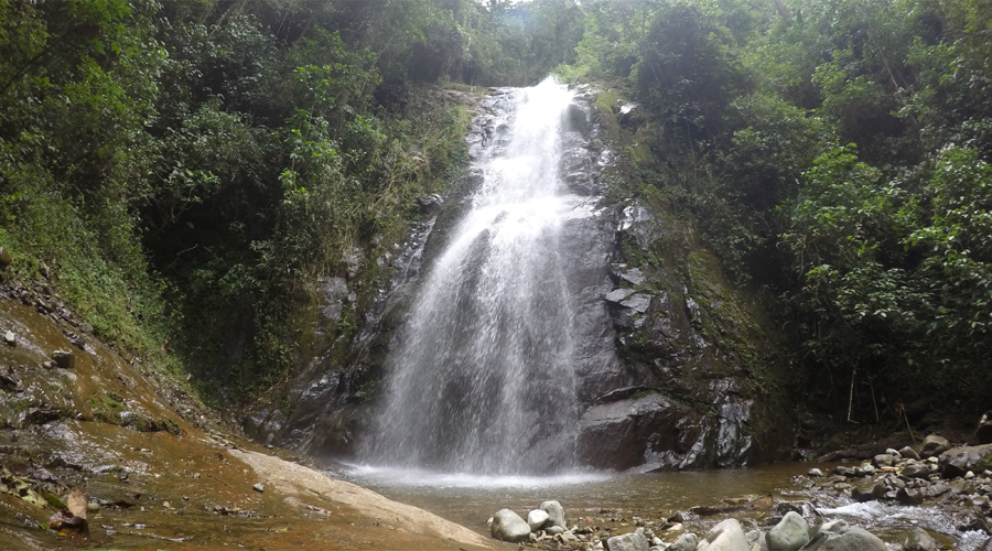 Cascada del Alemán