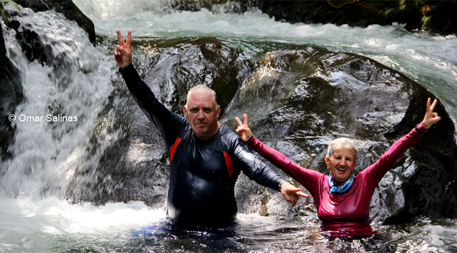 Cascada del Alemán