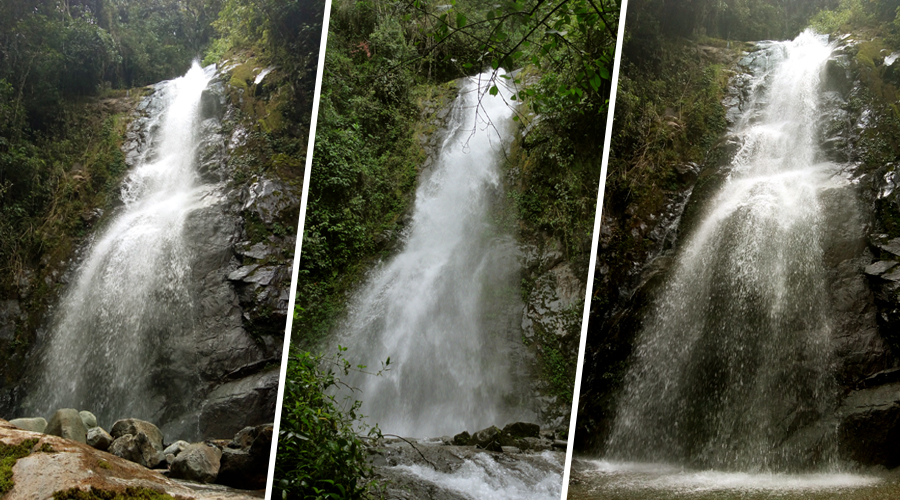 Cascada del Alemán