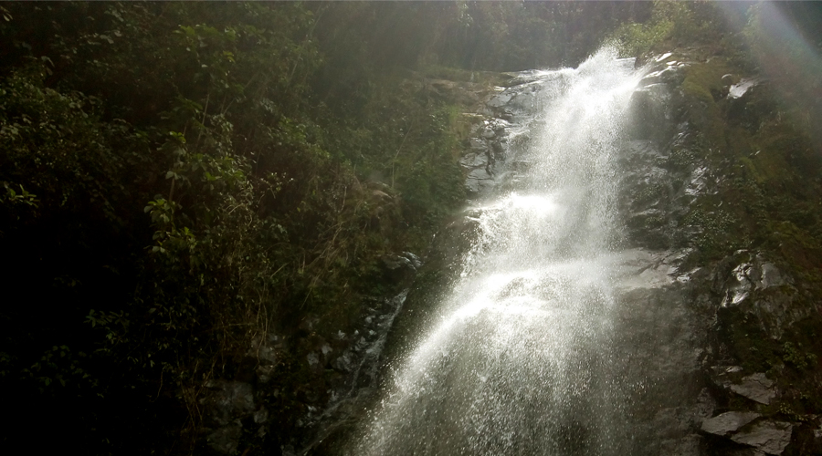 Cascada del Alemán