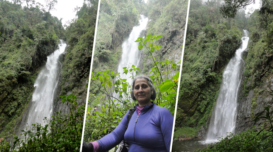 Cascada las 3H