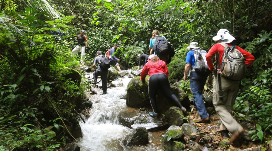 Cascada las 3H