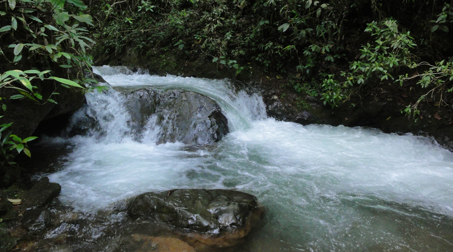 Cascada las 3H