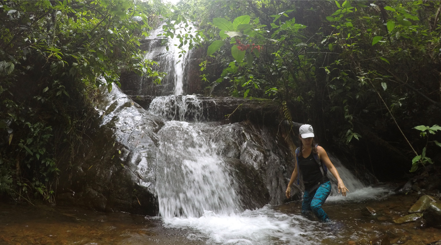 Cascada las 3H