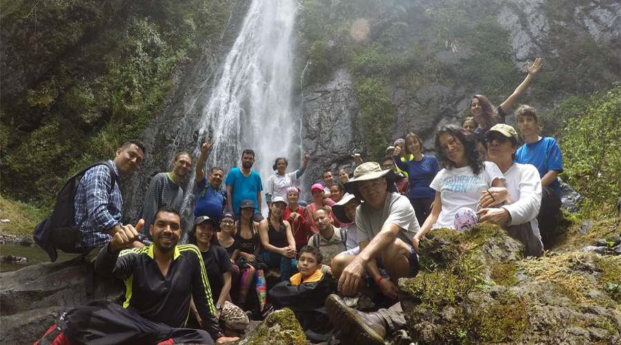 Cascada las 3H
