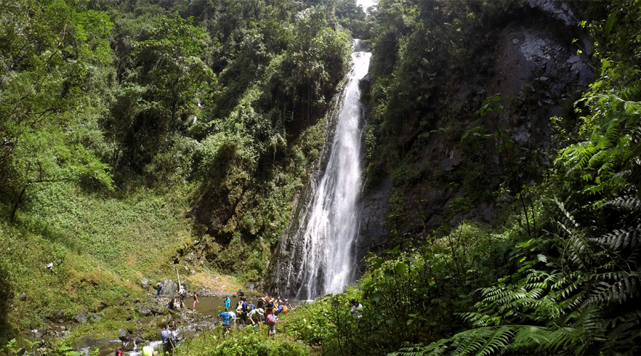 Cascada las 3H