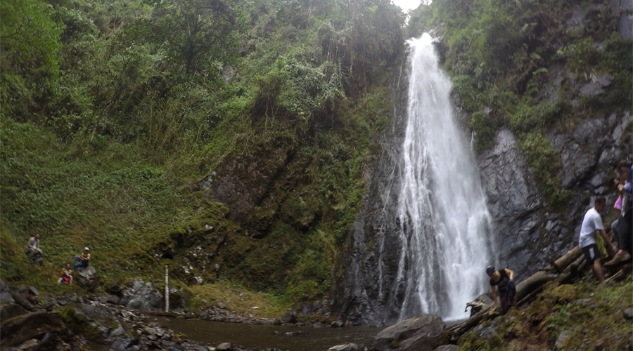 Cascada las 3H