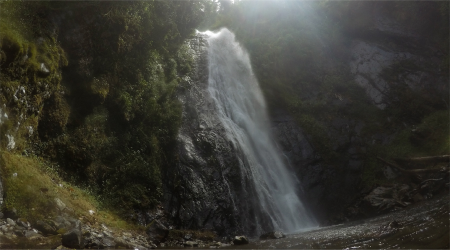 Cascada las 3H