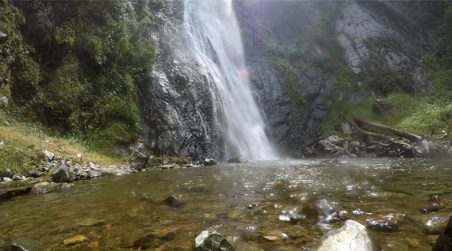 Cascada las 3H