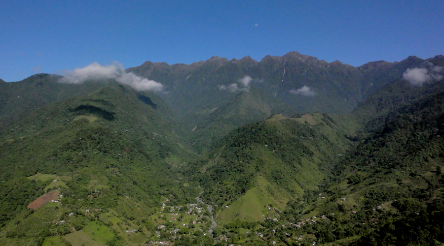 Cerro el Trueno