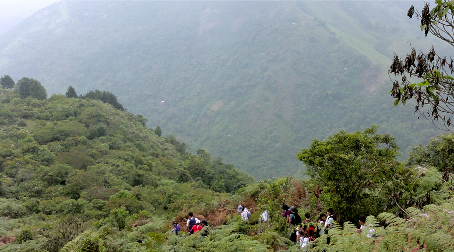 Cerro el Trueno