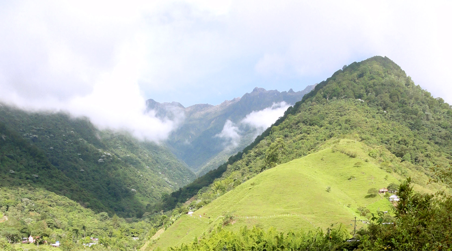 Cerro el Trueno