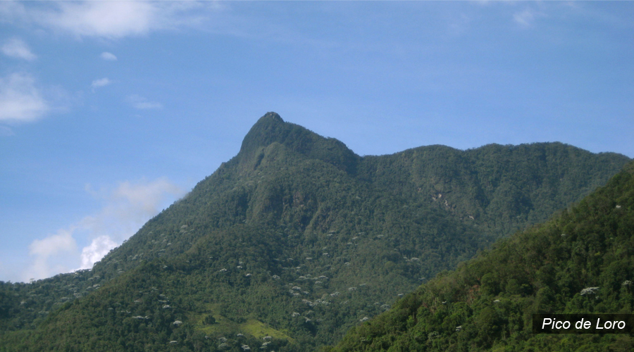 Cerro el Trueno