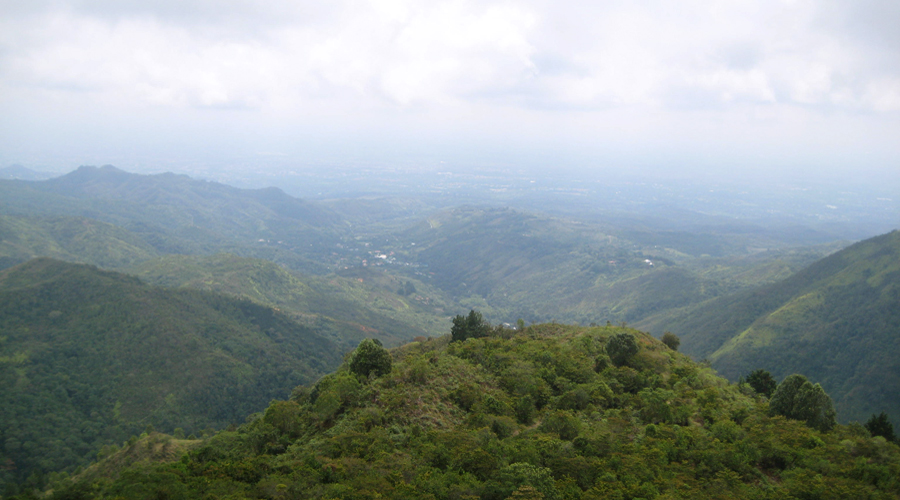 Cerro el Trueno