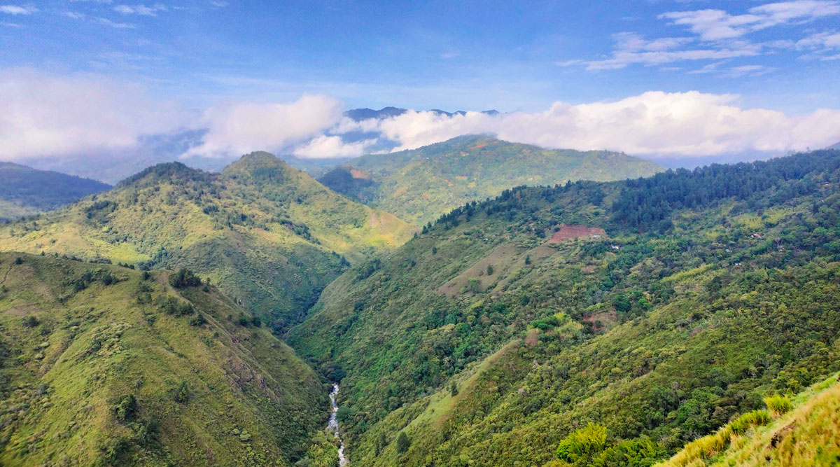 Montañuelas