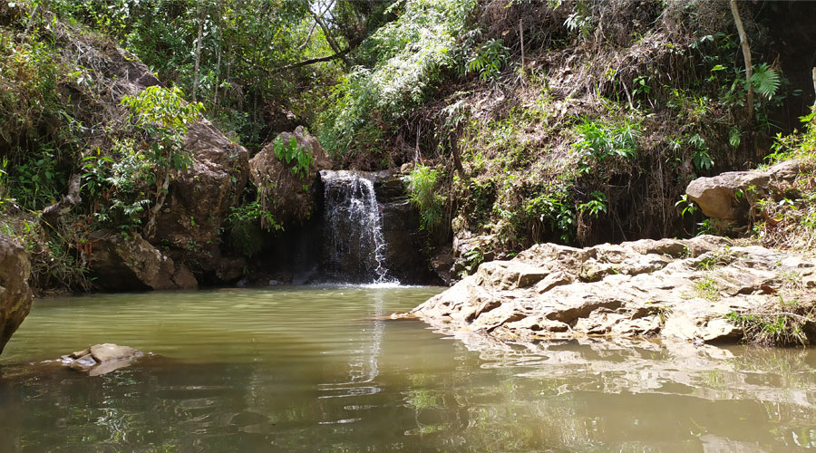 Quebrada Teteral