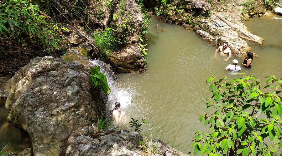 Quebrada Teteral
