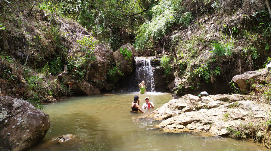 Quebrada Teteral