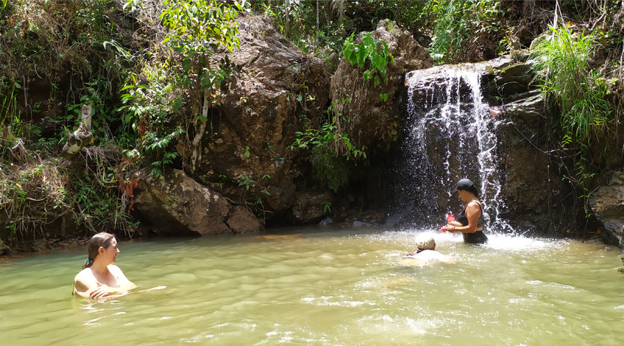 Quebrada Teteral