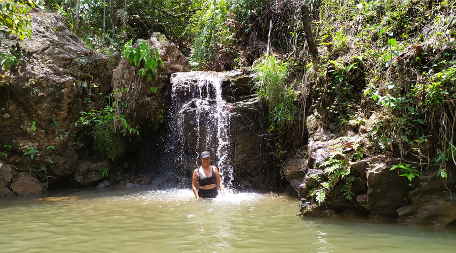 Quebrada Teteral