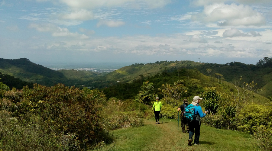 Las Cascadas de Pelongo