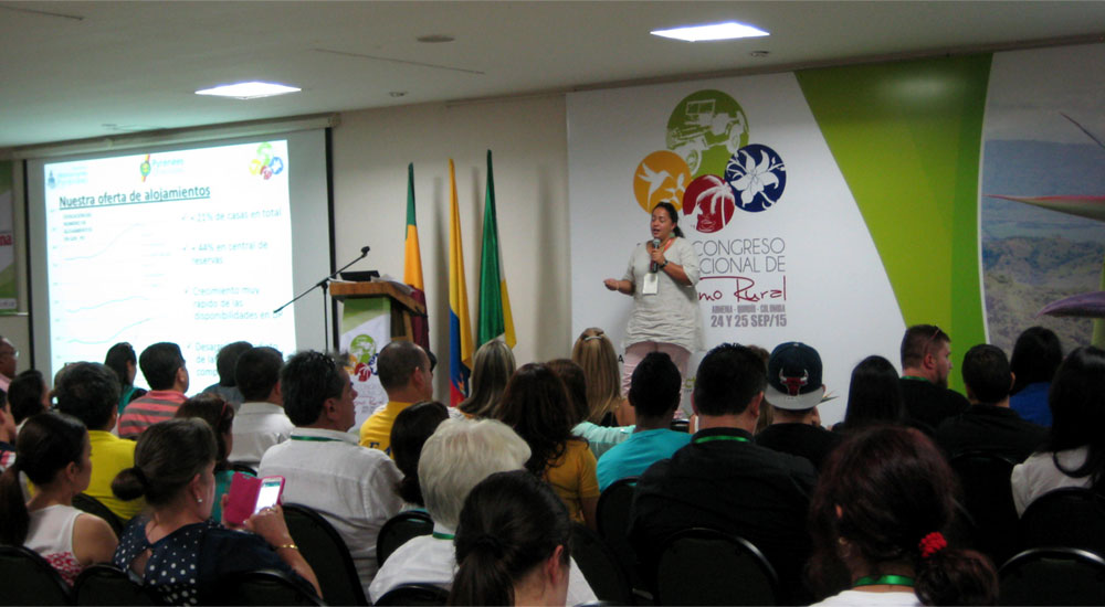 1er Congreso Internacional Turismo Rural
