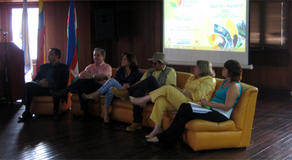 Encuentro Turismo de Naturaleza en Cali 2015
