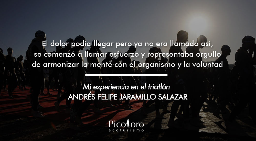 Mi experiencia en el Triatlón, el kamasutra del deporte
