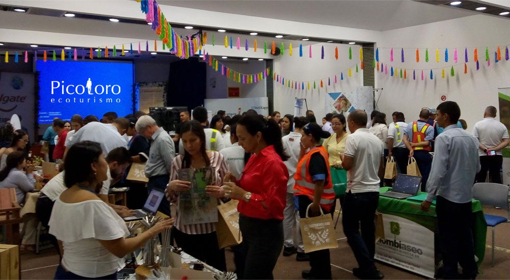 Feria de la Sustentabilidad Colgate 2019
