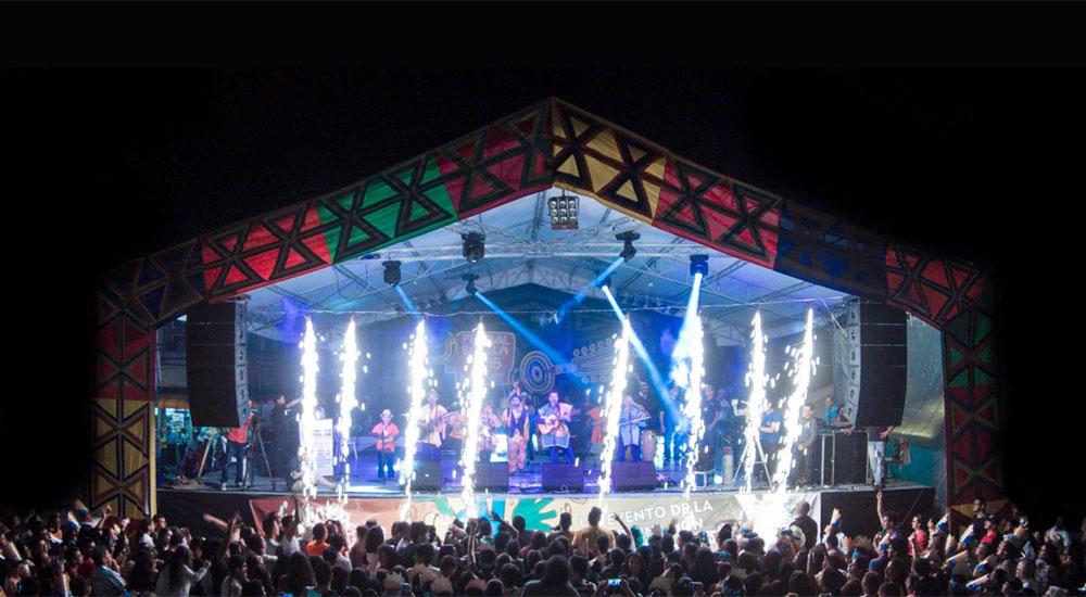 Festival Bandola de Sevilla, música al viento