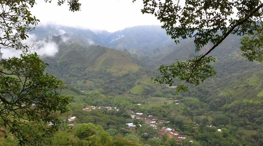 Jamundí en Panorámica