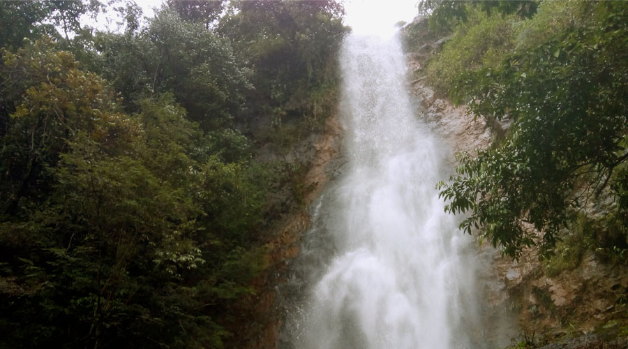 Chorrera Blanca Jamundí